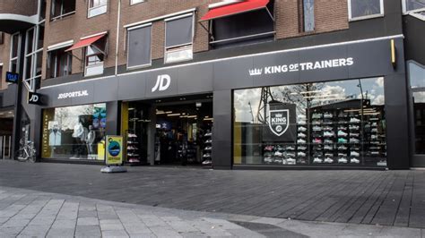 jd Enschede openingstijden